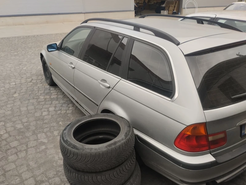 BMW 320, снимка 3 - Автомобили и джипове - 48668591