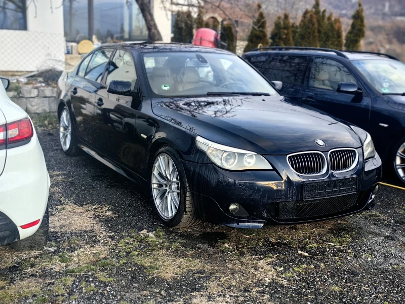 BMW 530 M pack , снимка 2 - Автомобили и джипове - 49131805