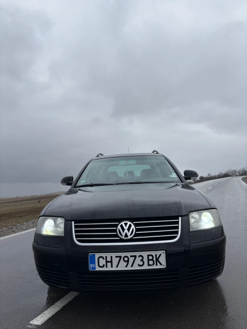 VW Passat B5.5 1.9tdi 131, снимка 2 - Автомобили и джипове - 49350508