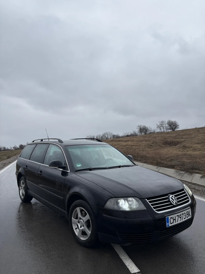 VW Passat B5.5 1.9tdi 131, снимка 1 - Автомобили и джипове - 49350508