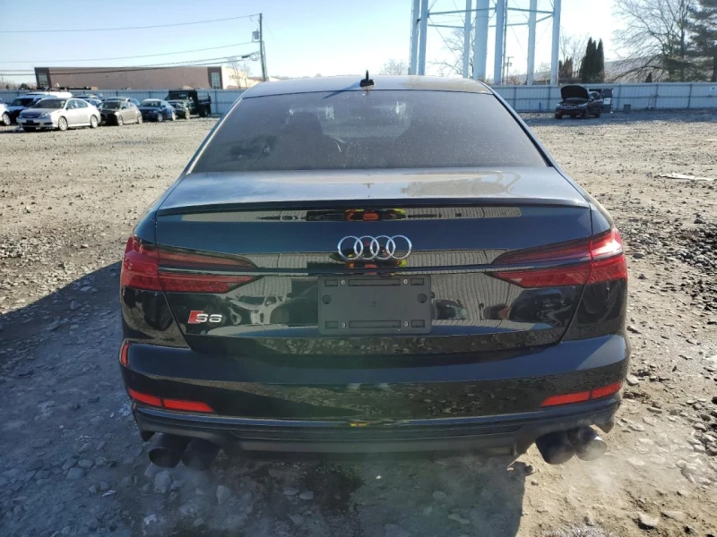 Audi S6, снимка 6 - Автомобили и джипове - 49368249