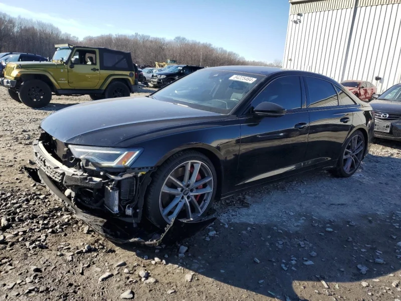 Audi S6, снимка 2 - Автомобили и джипове - 49368249