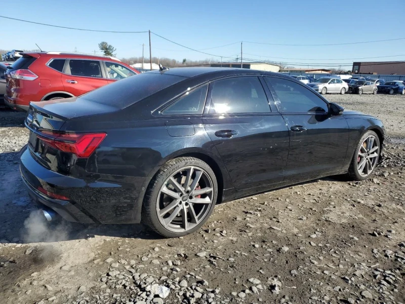 Audi S6, снимка 4 - Автомобили и джипове - 49368249