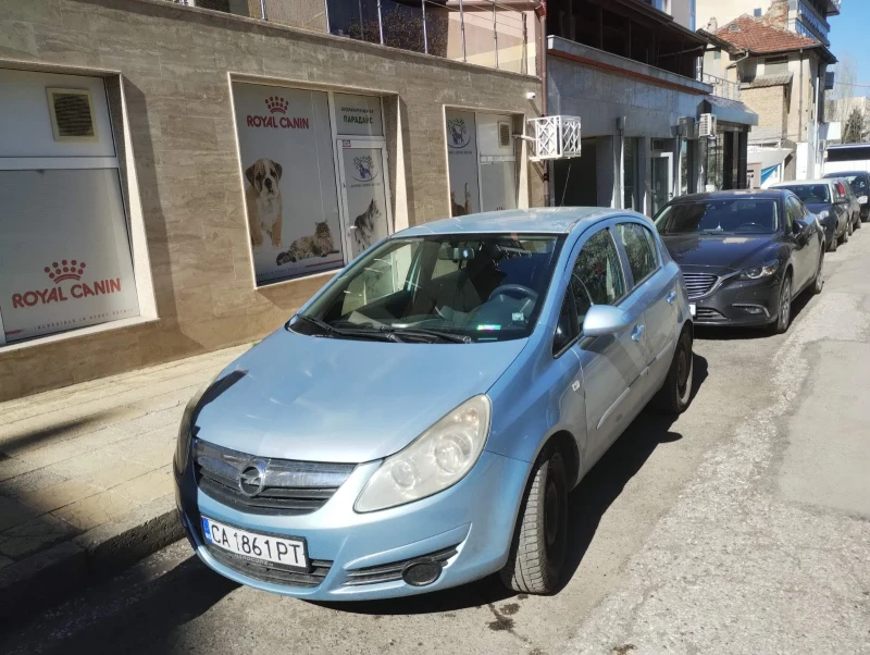 Opel Corsa, снимка 1 - Автомобили и джипове - 49514043