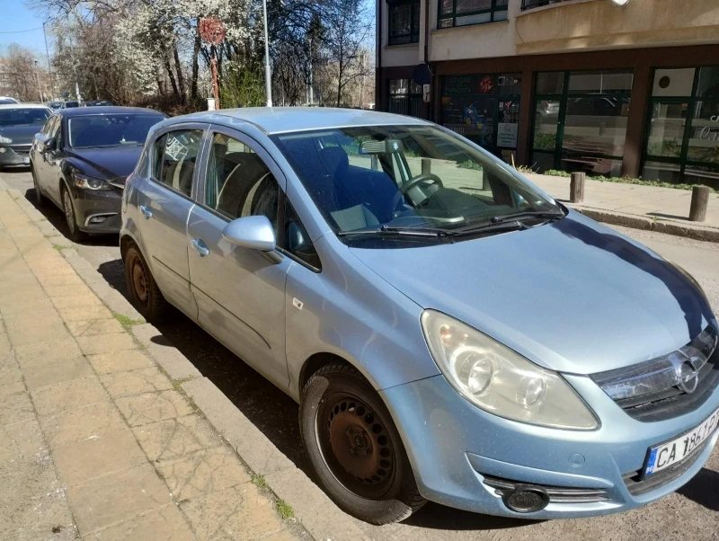 Opel Corsa, снимка 2 - Автомобили и джипове - 49514043