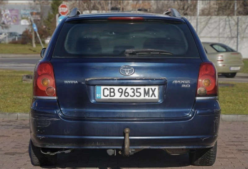 Toyota Avensis, снимка 9 - Автомобили и джипове - 49574391