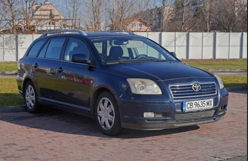 Toyota Avensis, снимка 4 - Автомобили и джипове - 49574391