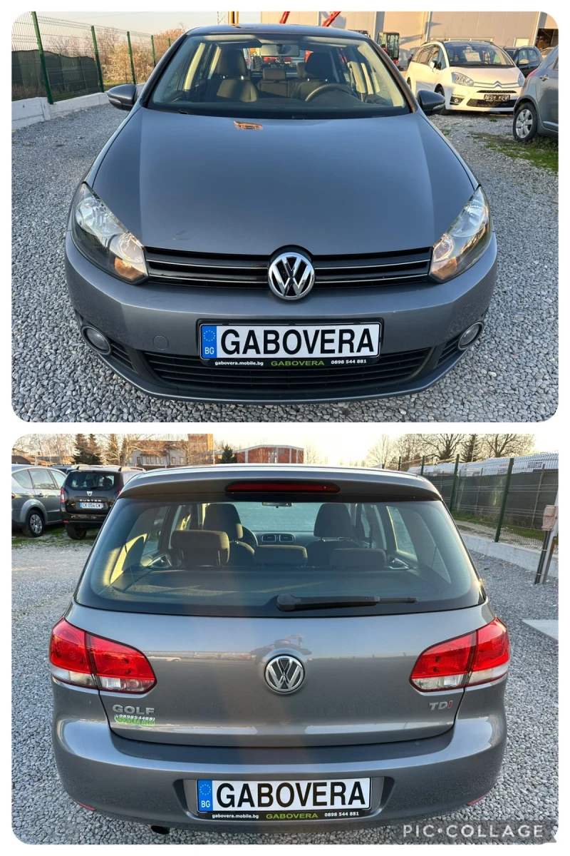 VW Golf TDI 105кс. Климатик!! Темпомат!!!, снимка 4 - Автомобили и джипове - 49577603