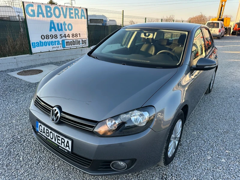 VW Golf TDI 105кс. Климатик!! Темпомат!!!, снимка 1 - Автомобили и джипове - 49577603