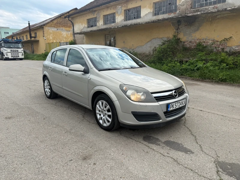 Opel Astra 1.6i* 105кс* , снимка 7 - Автомобили и джипове - 50508742