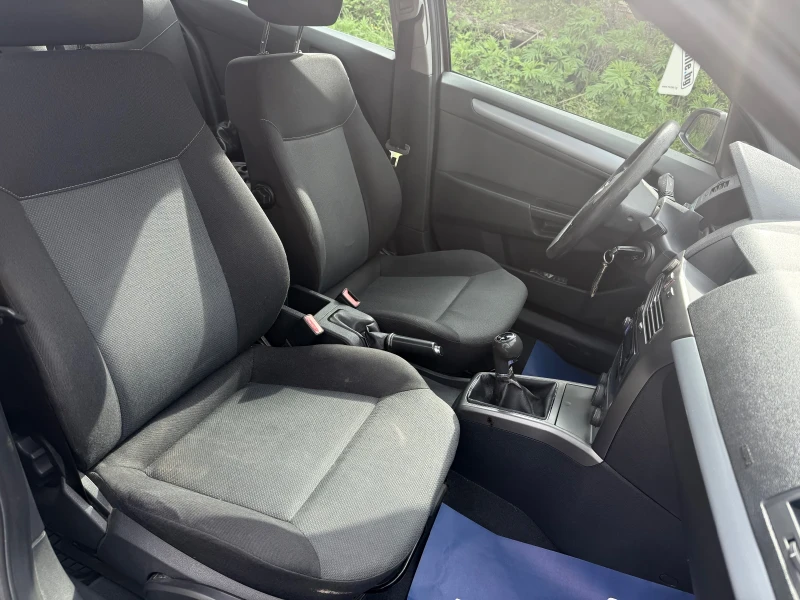 Opel Astra 1.6i* 105кс* , снимка 13 - Автомобили и джипове - 50508742