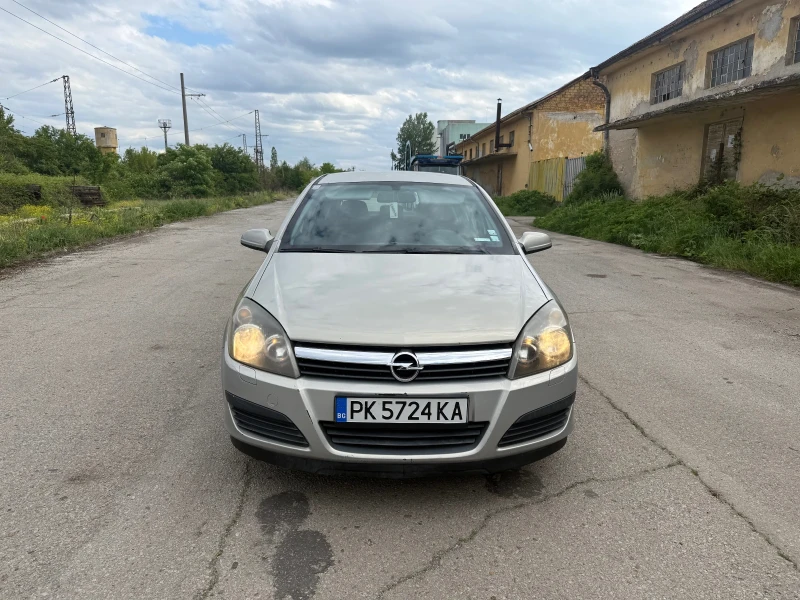 Opel Astra 1.6i* 105кс* , снимка 8 - Автомобили и джипове - 50508742