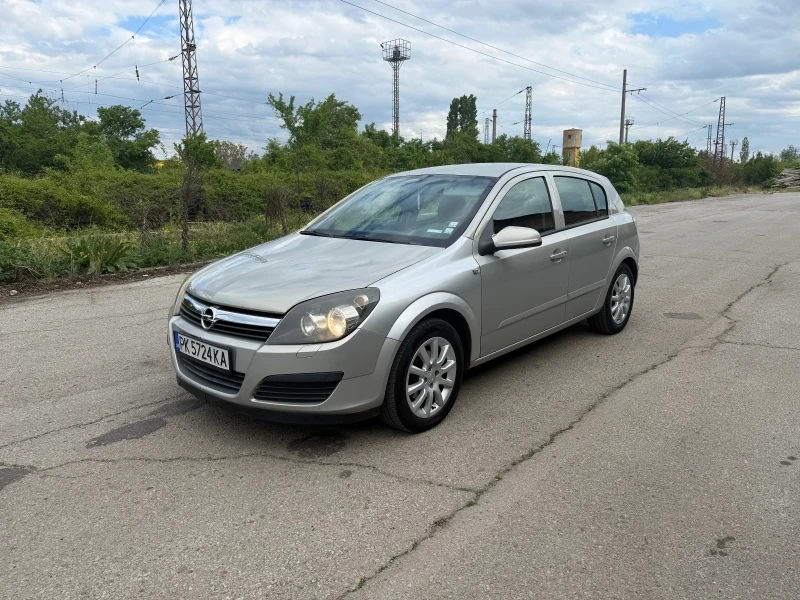 Opel Astra 1.6i* 105кс* 