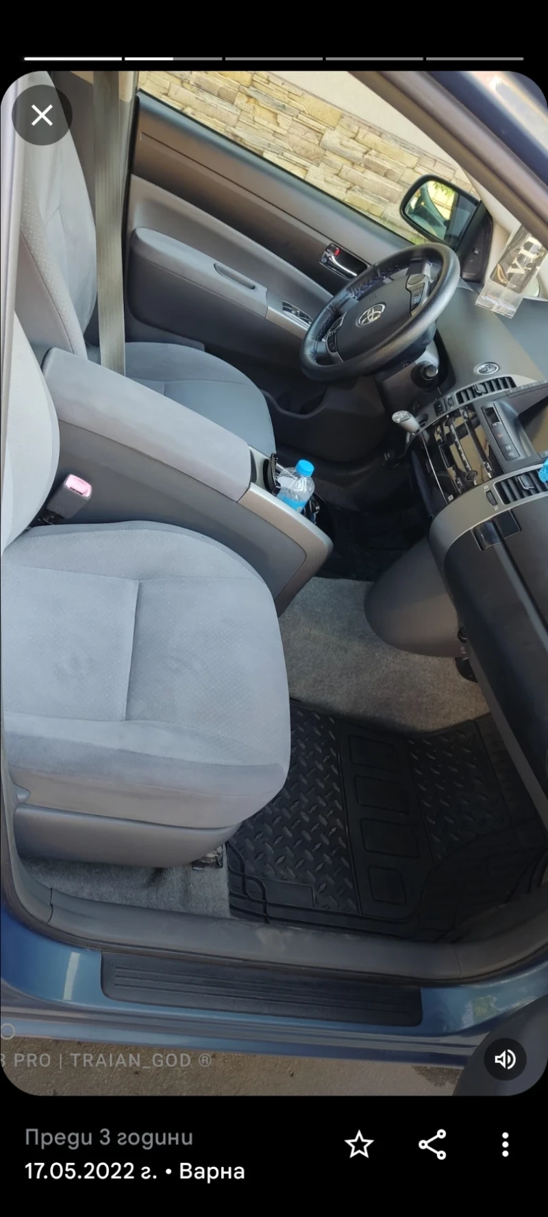 Toyota Prius, снимка 8 - Автомобили и джипове - 52475029