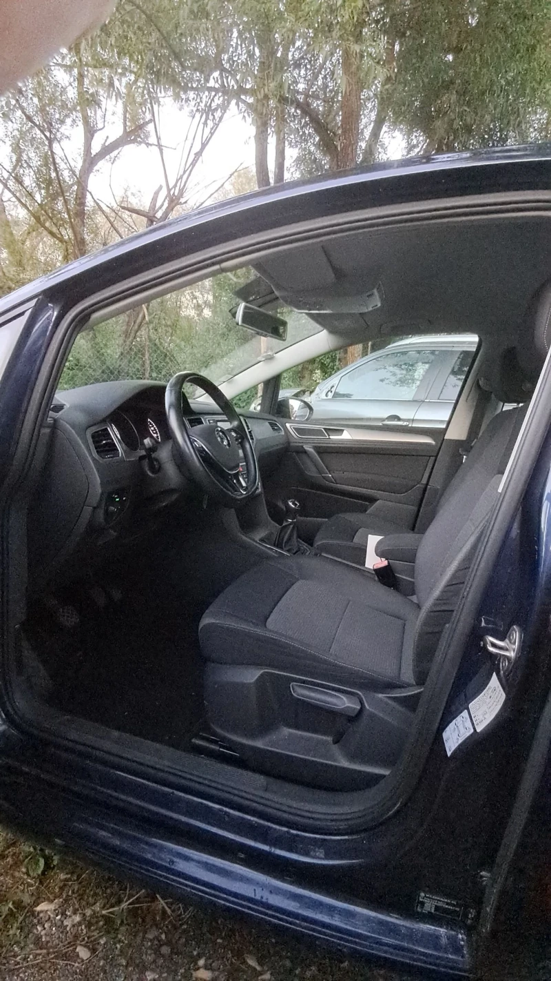 VW Sportsvan 1.6TDI 140к.с.155600к.м., снимка 9 - Автомобили и джипове - 50911835