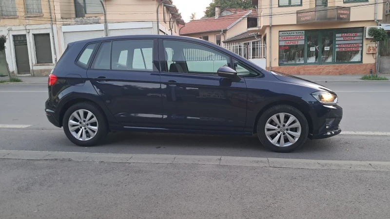 VW Sportsvan 1.6TDI 140к.с.155600к.м., снимка 8 - Автомобили и джипове - 50911835