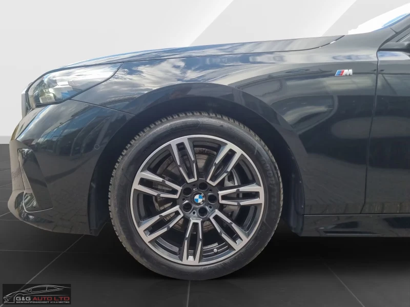 BMW 540 xDrive/303HP/SHADOW/MEMO/HUD/360/H&K/LED/DIGI/279g, снимка 9 - Автомобили и джипове - 51615977