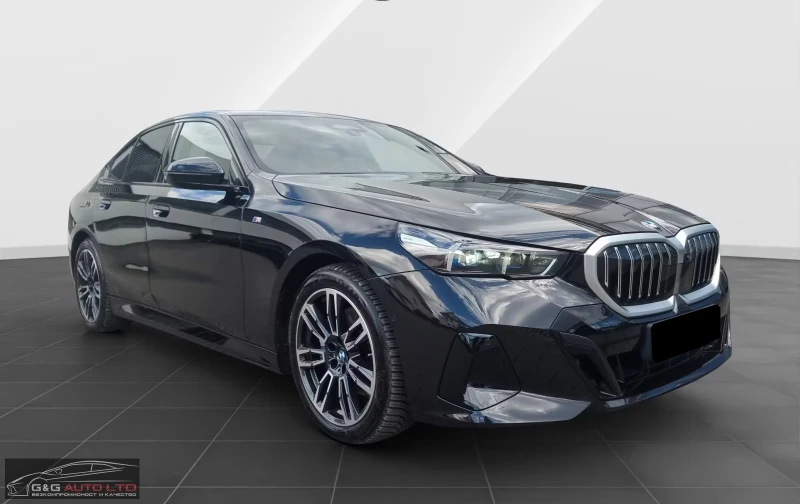 BMW 540 xDrive/303HP/SHADOW/MEMO/HUD/360/H&K/LED/DIGI/279g, снимка 5 - Автомобили и джипове - 51615977