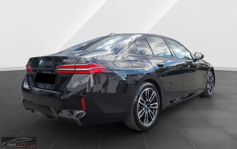 BMW 540 xDrive/303HP/SHADOW/MEMO/HUD/360/H&K/LED/DIGI/279g, снимка 6 - Автомобили и джипове - 51615977