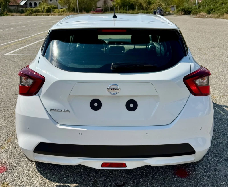 Nissan Micra 1.0I NAVI KLIMATIK EVRO 6D 33000KM, снимка 6 - Автомобили и джипове - 51701751