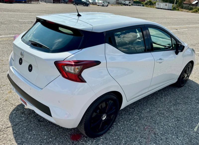 Nissan Micra 1.0I NAVI KLIMATIK EVRO 6D 33000KM, снимка 5 - Автомобили и джипове - 51701751