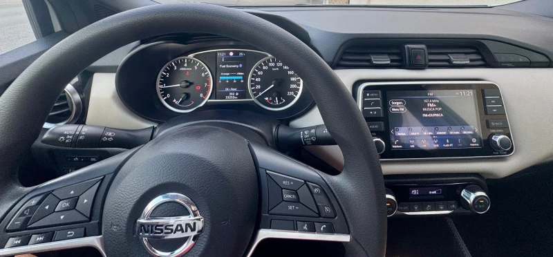 Nissan Micra 1.0I NAVI KLIMATIK EVRO 6D 33000KM, снимка 10 - Автомобили и джипове - 51701751