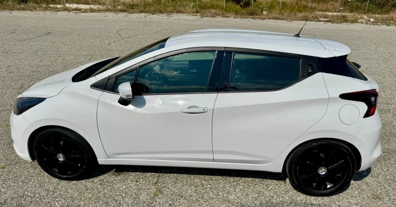 Nissan Micra 1.0I NAVI KLIMATIK EVRO 6D 33000KM, снимка 8 - Автомобили и джипове - 51701751