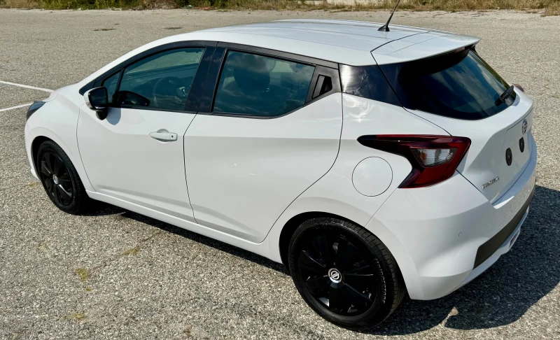 Nissan Micra 1.0I NAVI KLIMATIK EVRO 6D 33000KM, снимка 7 - Автомобили и джипове - 51701751