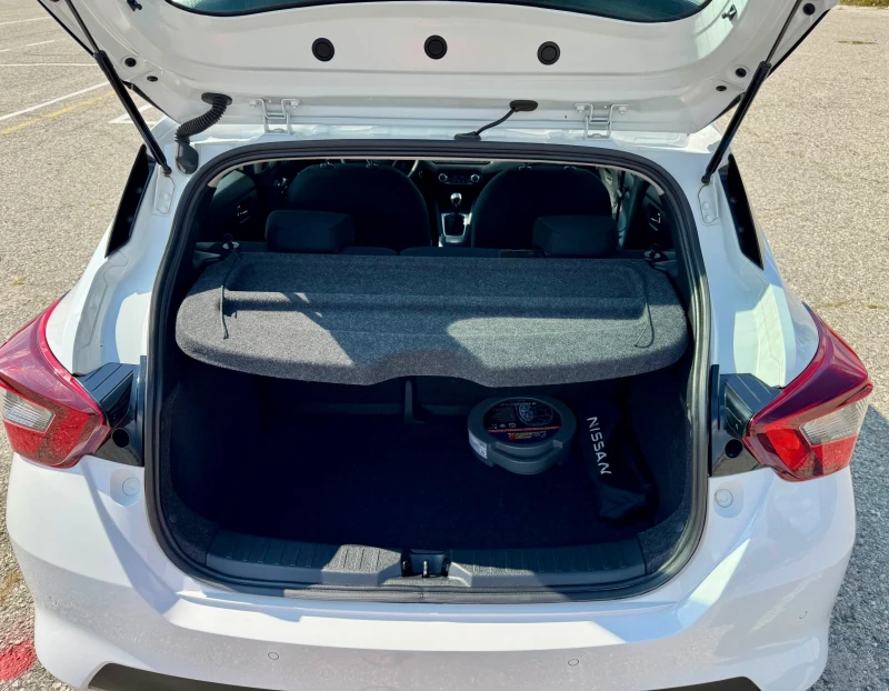 Nissan Micra 1.0I NAVI KLIMATIK EVRO 6D 33000KM, снимка 9 - Автомобили и джипове - 51701751