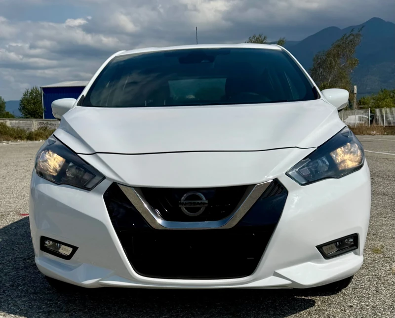 Nissan Micra 1.0I NAVI KLIMATIK EVRO 6D 33000KM, снимка 3 - Автомобили и джипове - 51701751