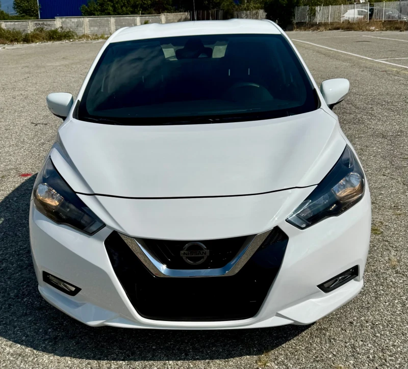 Nissan Micra 1.0I NAVI KLIMATIK EVRO 6D 33000KM