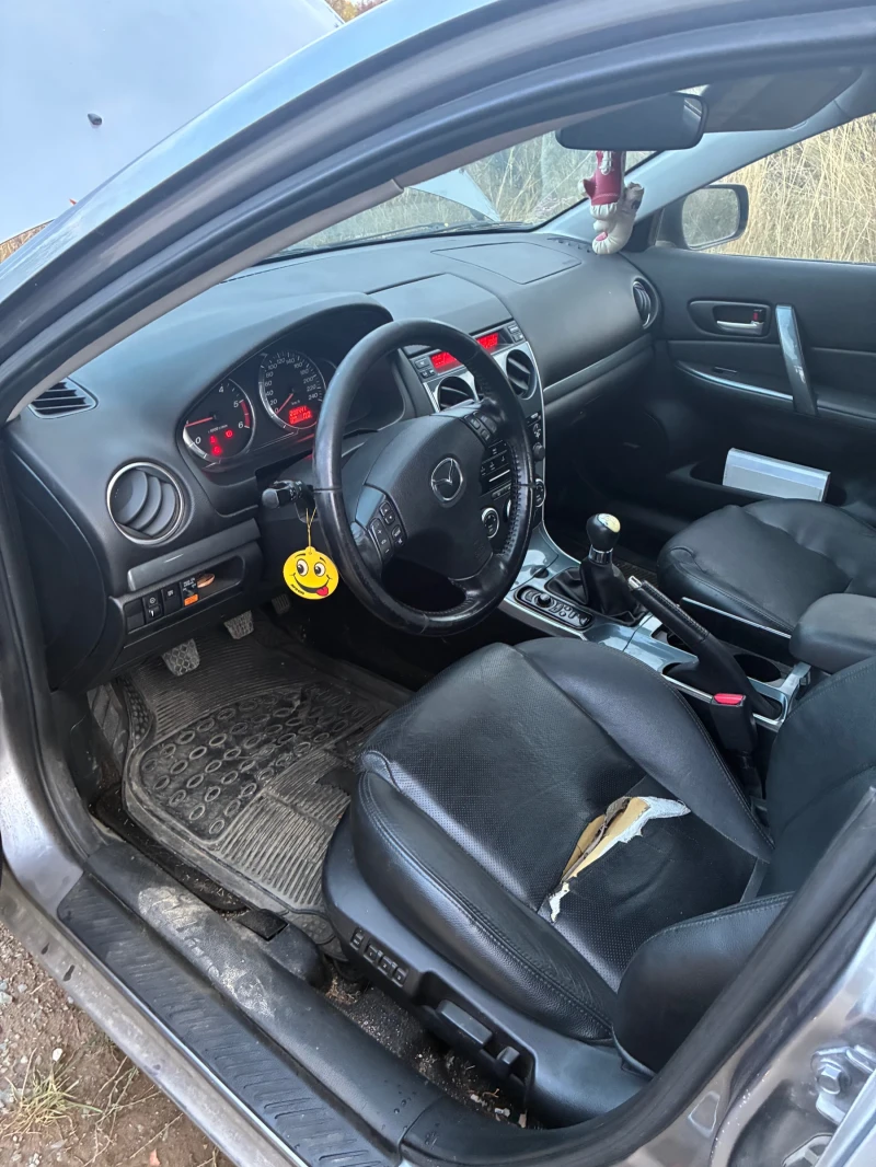 Mazda 6 2.0 DIESEL, снимка 3 - Автомобили и джипове - 52556291