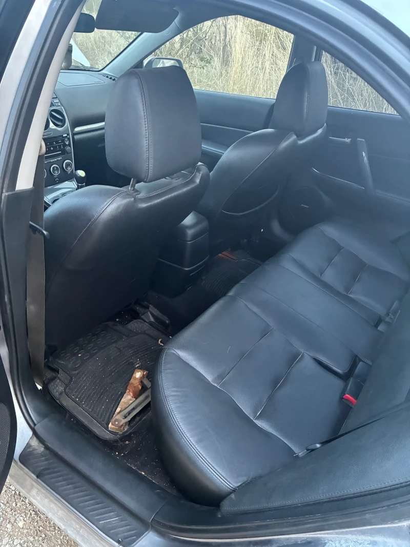 Mazda 6 2.0 DIESEL, снимка 2 - Автомобили и джипове - 52556291