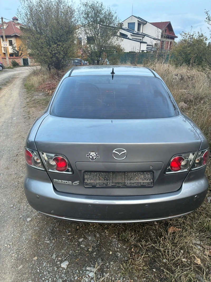 Mazda 6 2.0 DIESEL, снимка 6 - Автомобили и джипове - 52556291