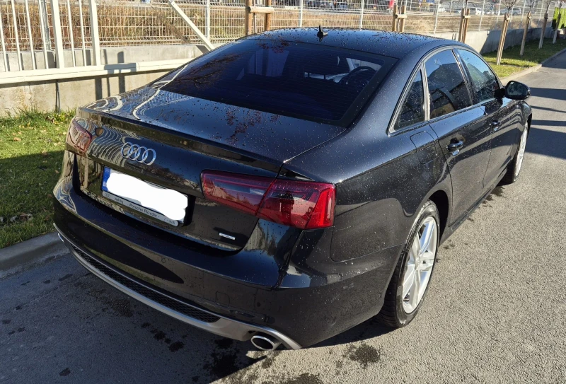 Audi A6 S-LINE, 3TDI, QUATTRO , снимка 5 - Автомобили и джипове - 52422722