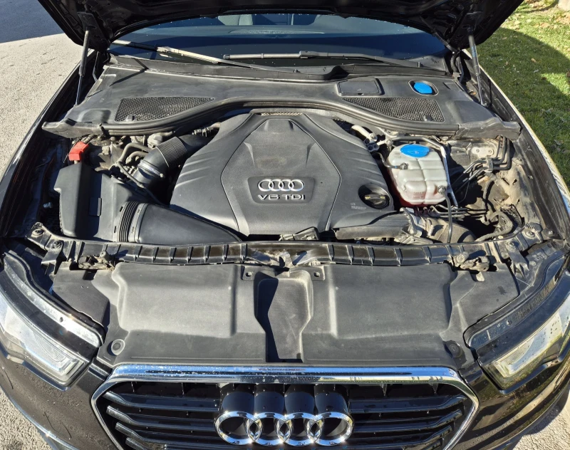 Audi A6 S-LINE, 3TDI, QUATTRO , снимка 12 - Автомобили и джипове - 52422722