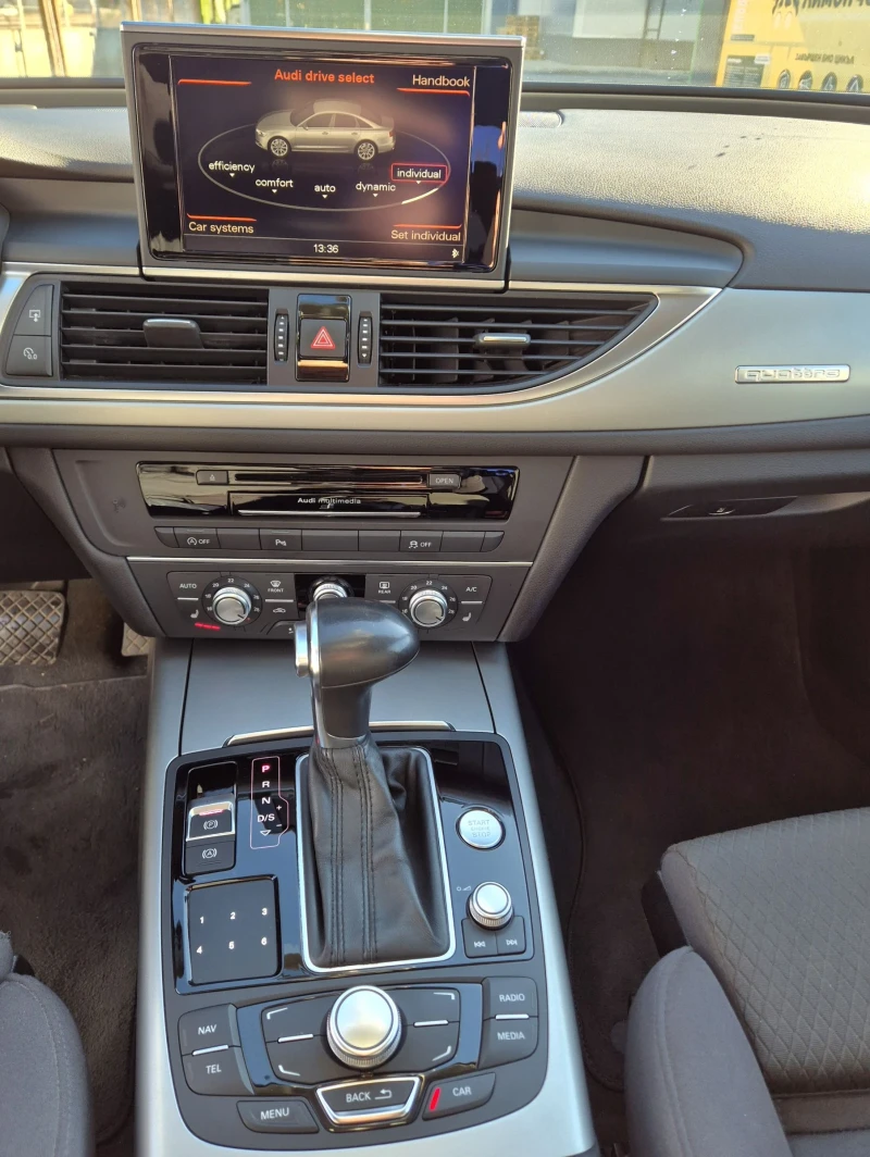 Audi A6 S-LINE, 3TDI, QUATTRO , снимка 9 - Автомобили и джипове - 52422722