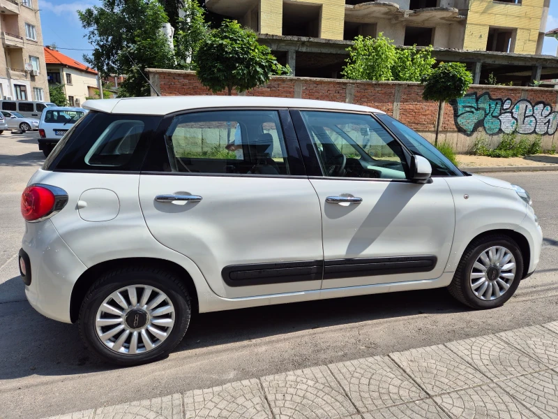 Fiat 500L, снимка 4 - Автомобили и джипове - 52456931