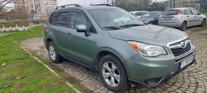 Subaru Forester 2.5i 4x4, снимка 2 - Автомобили и джипове - 52712156