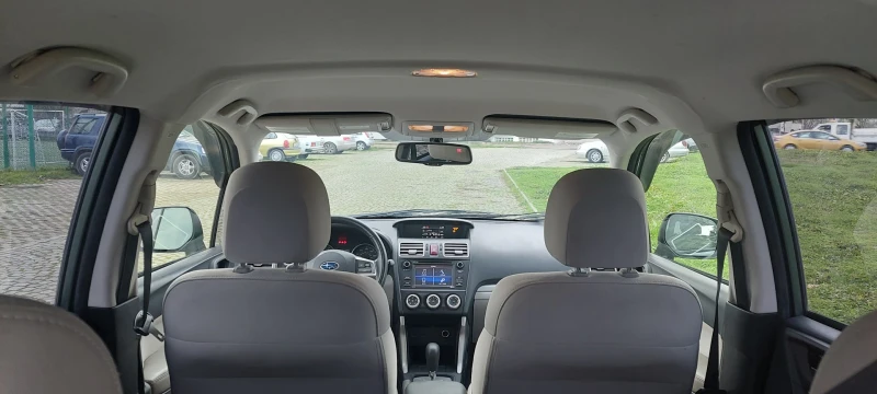 Subaru Forester 2.5i 4x4, снимка 13 - Автомобили и джипове - 52712156