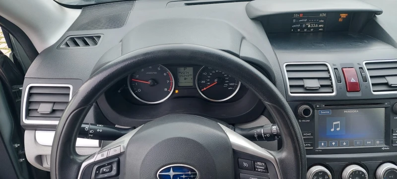 Subaru Forester 2.5i 4x4, снимка 11 - Автомобили и джипове - 52712156