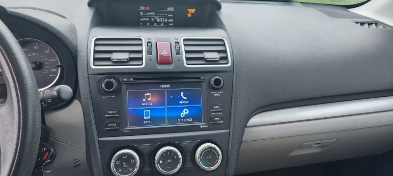 Subaru Forester 2.5i 4x4, снимка 15 - Автомобили и джипове - 52712156