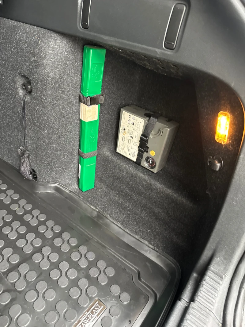 Skoda Octavia 2.0 150кс, снимка 9 - Автомобили и джипове - 52914988