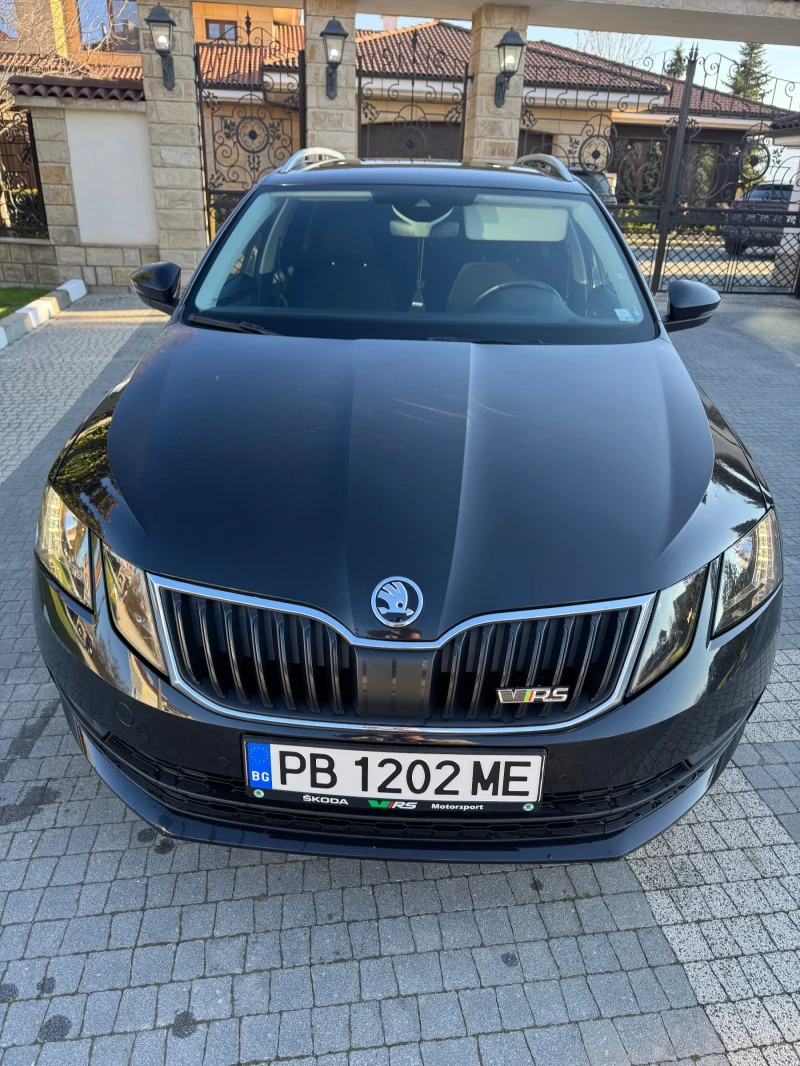 Skoda Octavia 2.0 150кс