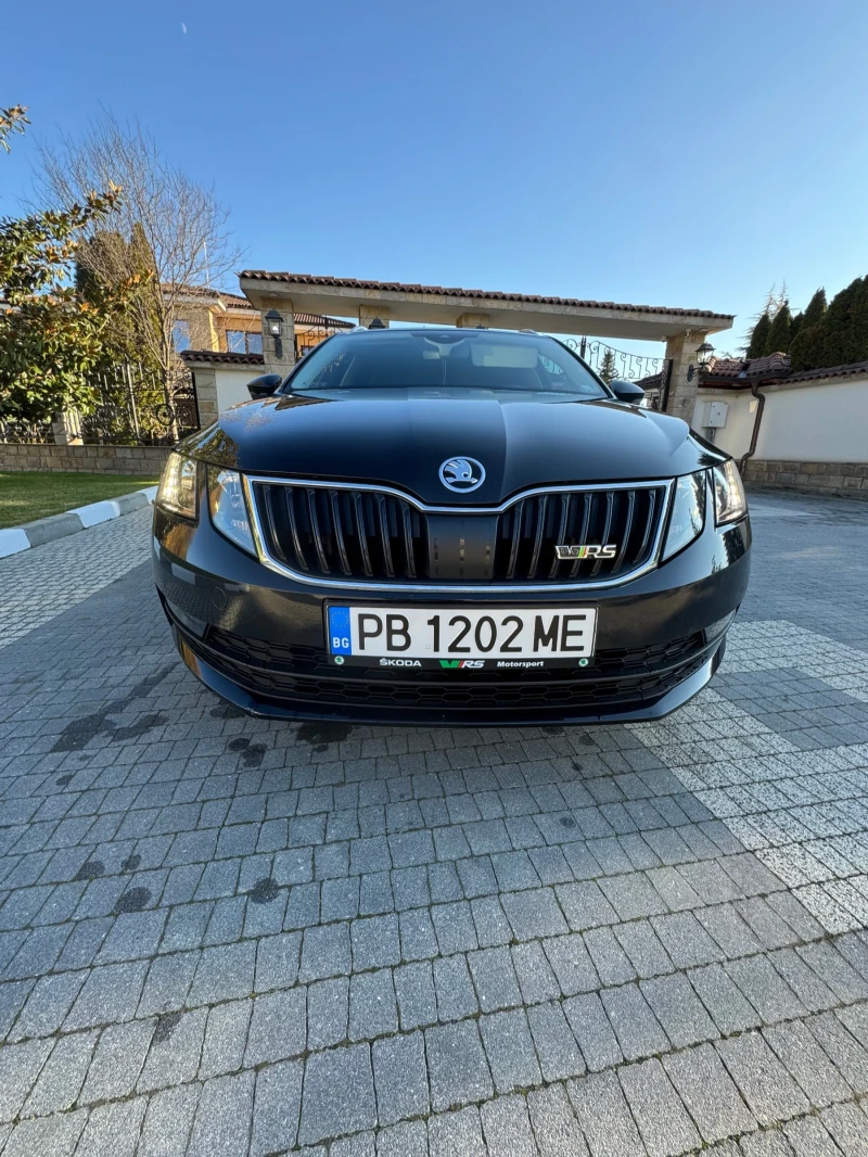Skoda Octavia 2.0 150кс, снимка 4 - Автомобили и джипове - 52914988