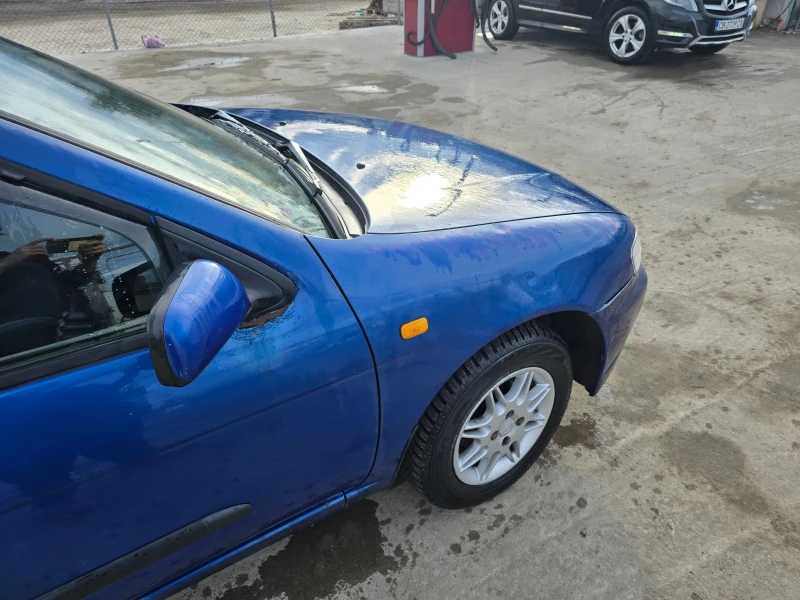 Nissan Almera, снимка 9 - Автомобили и джипове - 52975114