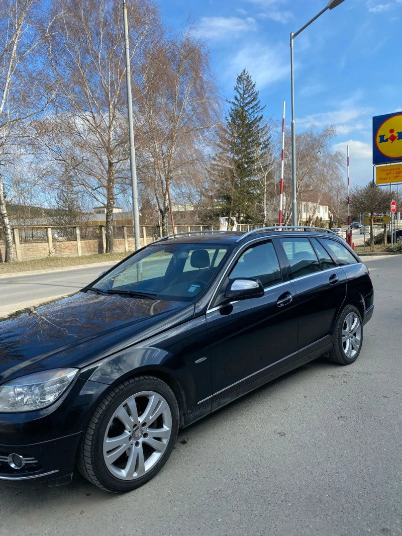 Mercedes-Benz C 220, снимка 2 - Автомобили и джипове - 53063456