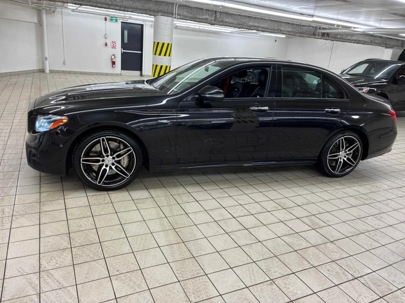 Mercedes-Benz E 53 AMG * E 53 * CARFAX * БЕЗ ПЪРВОНАЧАЛНА ВНОСКА, снимка 2 - Автомобили и джипове - 53173453