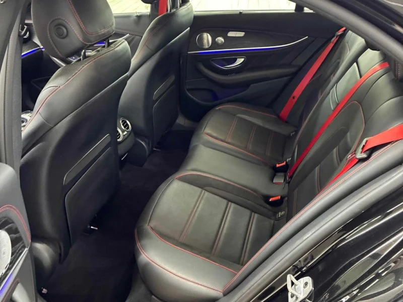 Mercedes-Benz E 53 AMG * E 53 * CARFAX * БЕЗ ПЪРВОНАЧАЛНА ВНОСКА, снимка 17 - Автомобили и джипове - 53173453