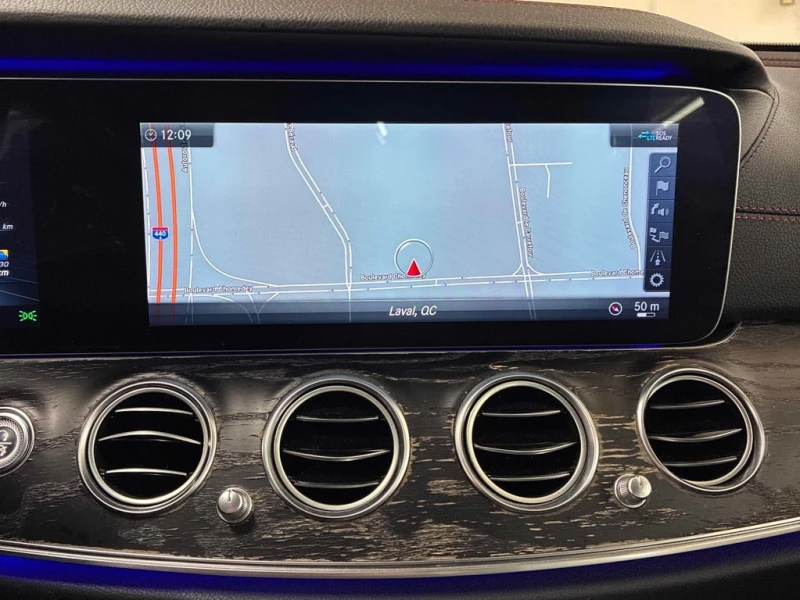 Mercedes-Benz E 53 AMG * E 53 * CARFAX * БЕЗ ПЪРВОНАЧАЛНА ВНОСКА, снимка 9 - Автомобили и джипове - 53173453